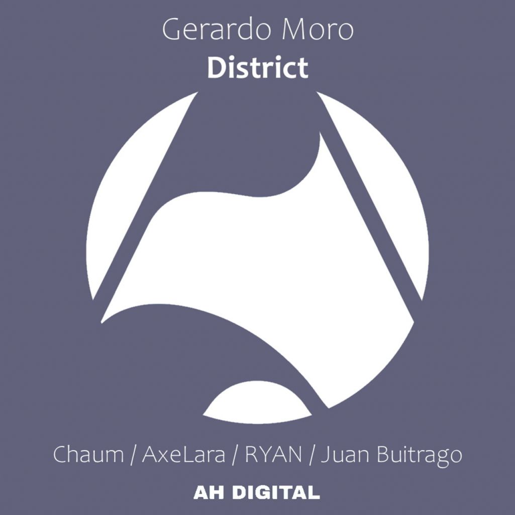 Gerardo Moro - District [AHD184]